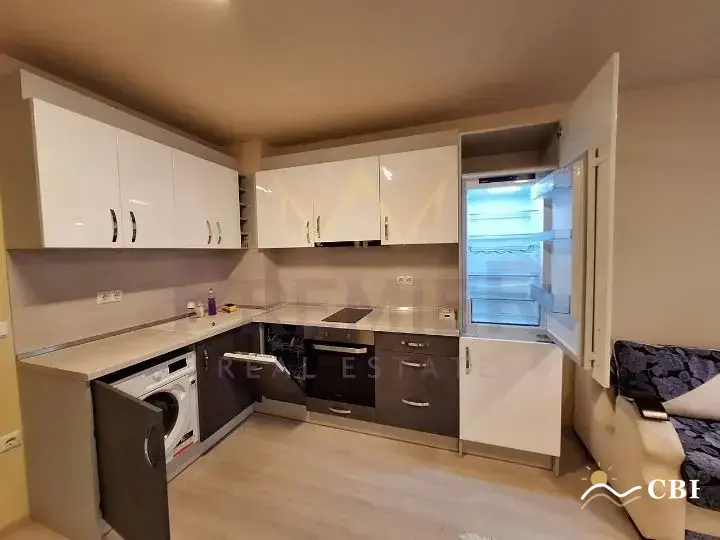 Apartment, 2-room, 65 m², in Varna. Photo 4 of 9. Varna, Black Sea, Bulgaria. Cheap Beach Holiday.