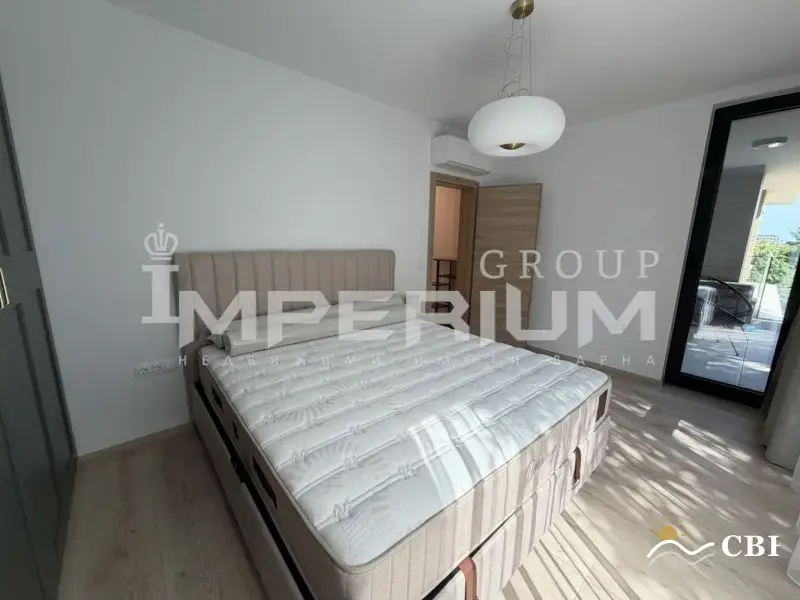 Apartment, 1-room, 7527.1 m², in St. St. Konstantin and Elena. Photo 7 of 10. St. St. Konstantin and Elena, Black Sea, Bulgaria. Cheap Beach Holiday.
