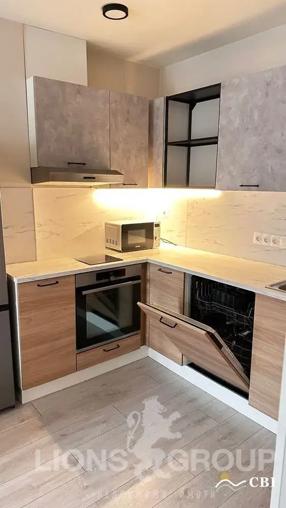 Apartment, 2-room, 55 m², in Varna. Photo 1 of 11. Varna, Black Sea, Bulgaria. Cheap Beach Holiday.