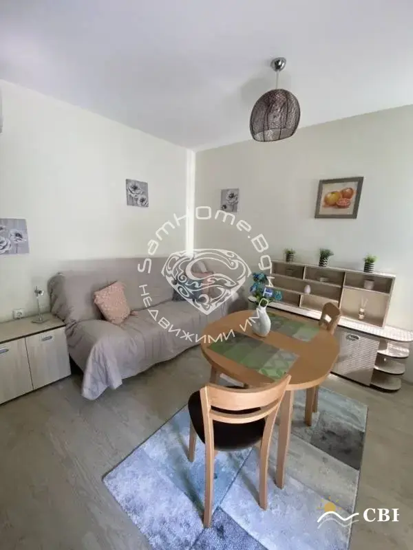 Apartment, 1-room, 60 m², in Varna. Photo 1 of 7. Varna, Black Sea, Bulgaria. Cheap Beach Holiday.