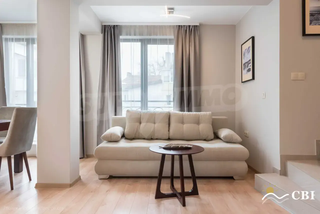 Apartment, 3-room, 90 m², in Varna. Photo 2 of 16. Varna, Black Sea, Bulgaria. Cheap Beach Holiday.