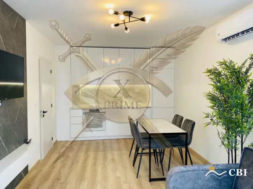Apartment, 2-room, 50 m², in Varna. Photo 3 of 7. Varna, Black Sea, Bulgaria. Cheap Beach Holiday.