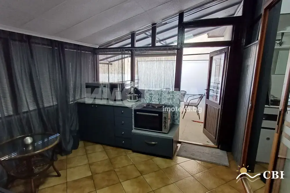 House, 2-room, 80 m², in Varna. Photo 8 of 9. Varna, Black Sea, Bulgaria. Cheap Beach Holiday.