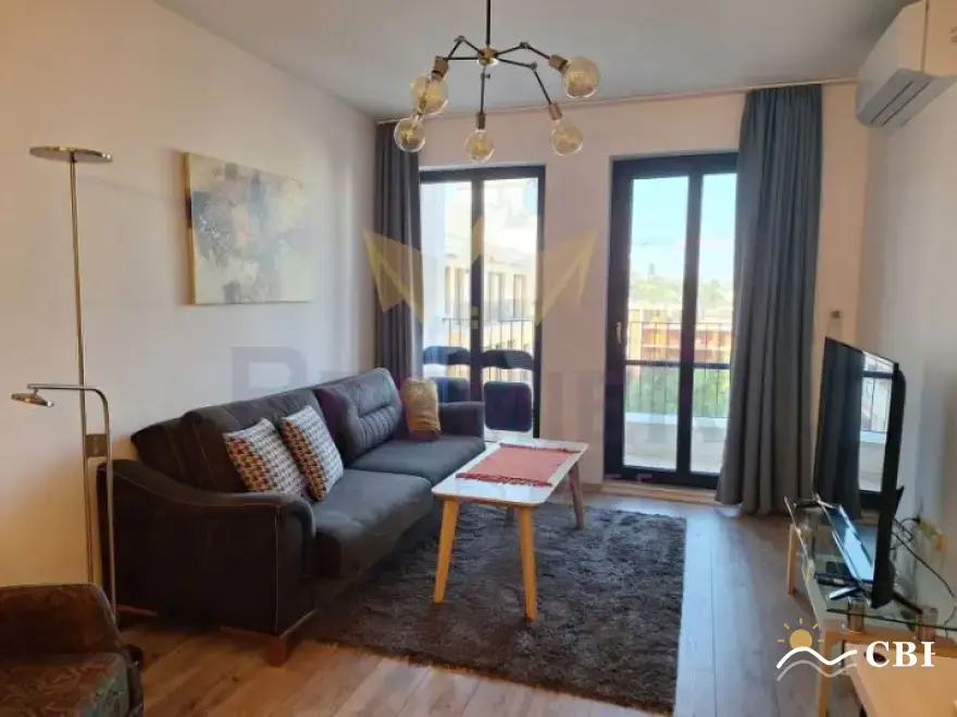 Apartment, 2-room, 65 m², in Varna. Photo 3 of 16. Varna, Black Sea, Bulgaria. Cheap Beach Holiday.