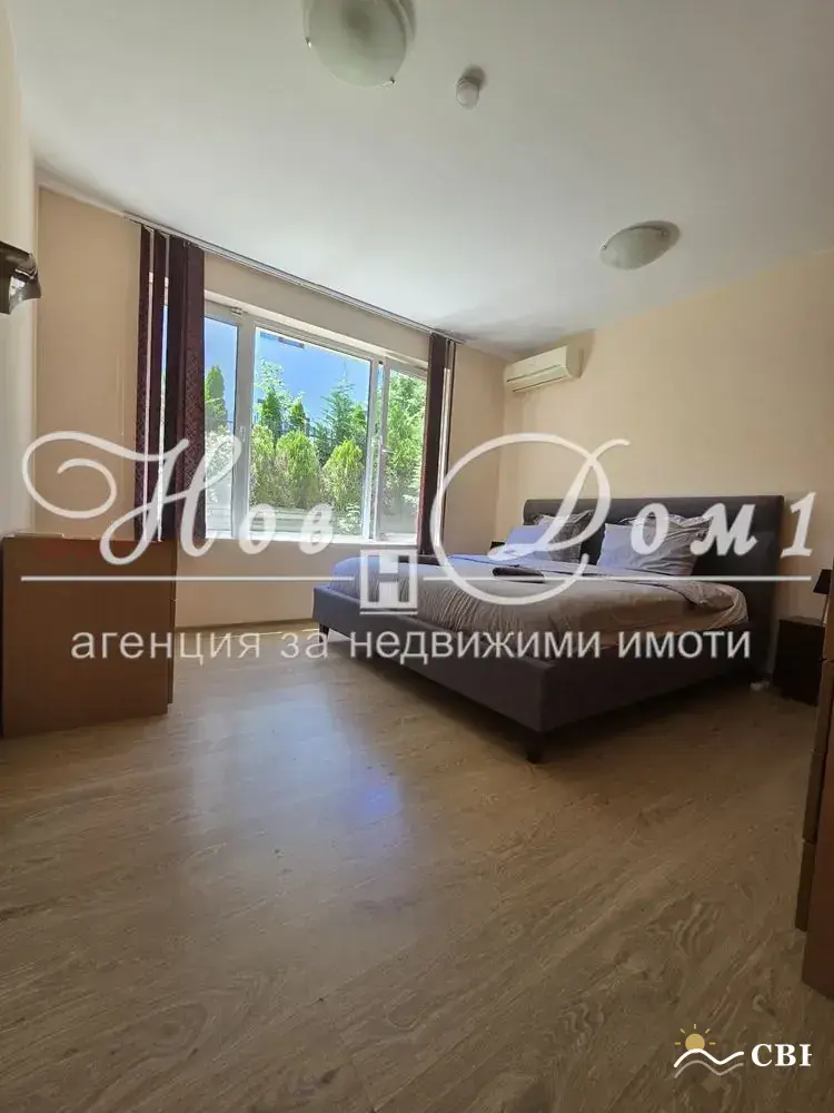 Apartment, 6-room, 125 m², in Varna. Photo 6 of 10. Varna, Black Sea, Bulgaria. Cheap Beach Holiday.