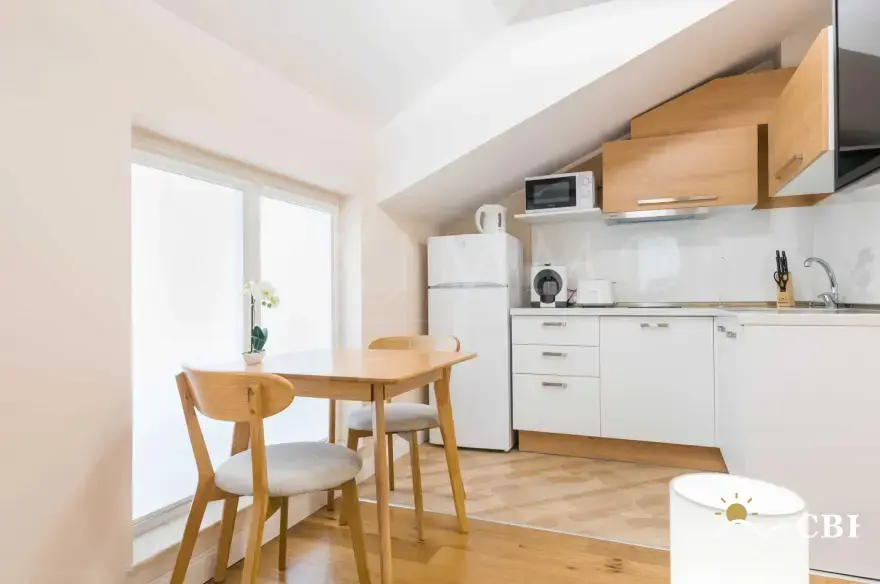Apartment, 4-room, 110 m², in Varna. Photo 9 of 16. Varna, Black Sea, Bulgaria. Cheap Beach Holiday.