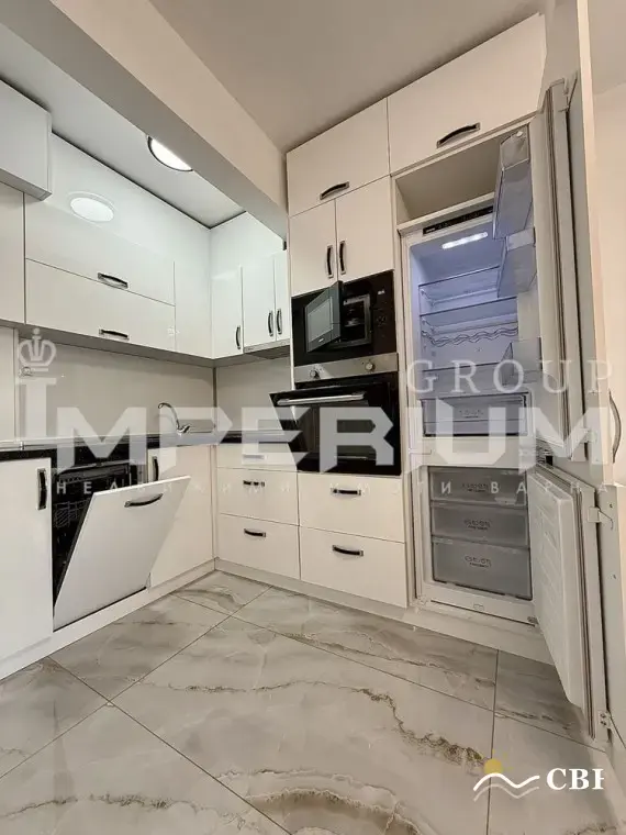 Apartment, 1-room, 21425 m², in Varna. Photo 7 of 16. Varna, Black Sea, Bulgaria. Cheap Beach Holiday.