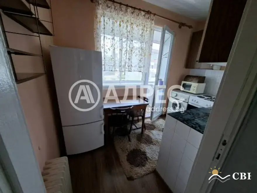 Apartment, 1-room, 94 m², in Varna. Photo 9 of 13. Varna, Black Sea, Bulgaria. Cheap Beach Holiday.