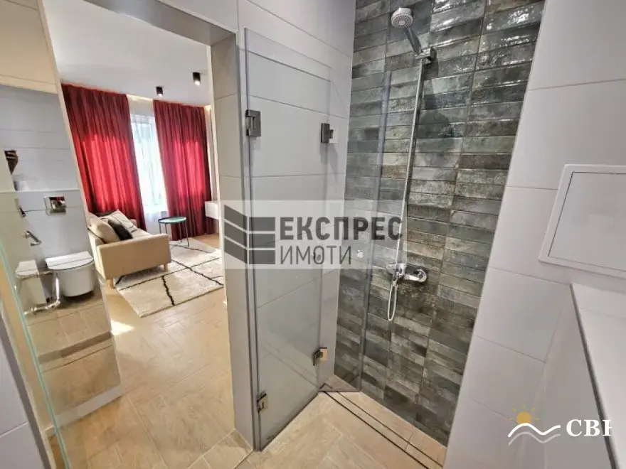 Apartment, 2-room, 47 m², in Varna. Photo 6 of 15. Varna, Black Sea, Bulgaria. Cheap Beach Holiday.