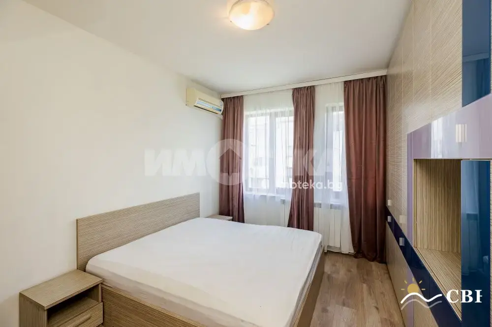 Apartment, 3-room, 115 m², in Varna. Photo 4 of 16. Varna, Black Sea, Bulgaria. Cheap Beach Holiday.