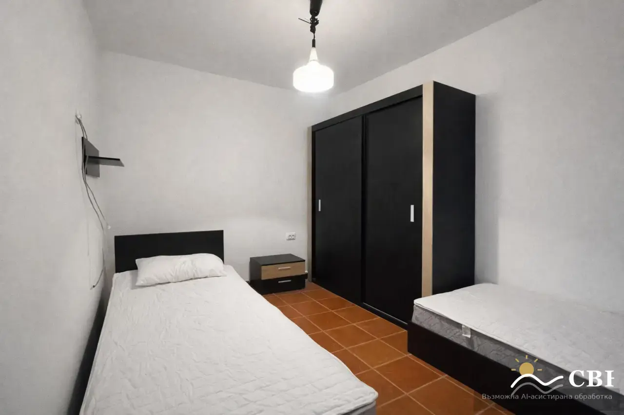 Apartment, 2-room, 25 m², in Varna. Photo 1 of 6. Varna, Black Sea, Bulgaria. Cheap Beach Holiday.