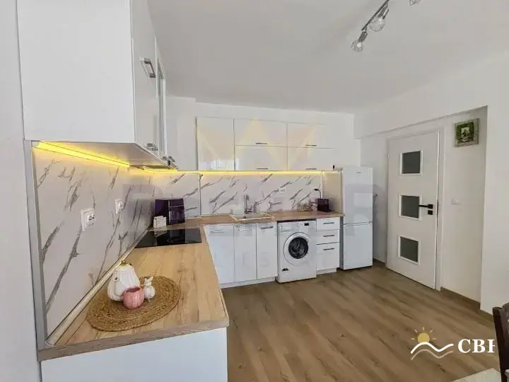 Apartment, 2-room, 70 m², in Varna. Photo 1 of 7. Varna, Black Sea, Bulgaria. Cheap Beach Holiday.