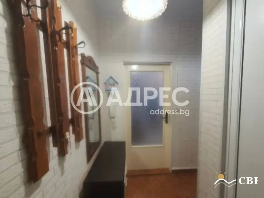 Apartment, 3-room, 60 m², in Varna. Photo 9 of 10. Varna, Black Sea, Bulgaria. Cheap Beach Holiday.