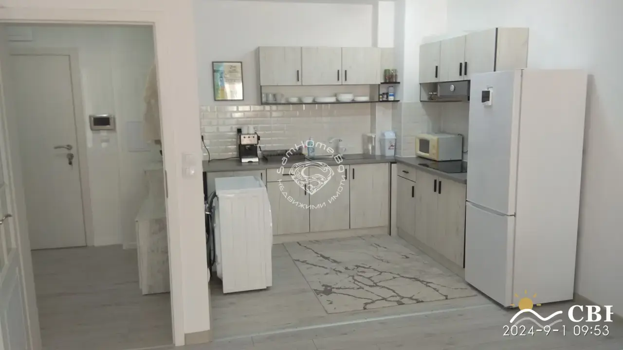 Apartment, 1-room, 92 m², in Varna. Photo 2 of 10. Varna, Black Sea, Bulgaria. Cheap Beach Holiday.