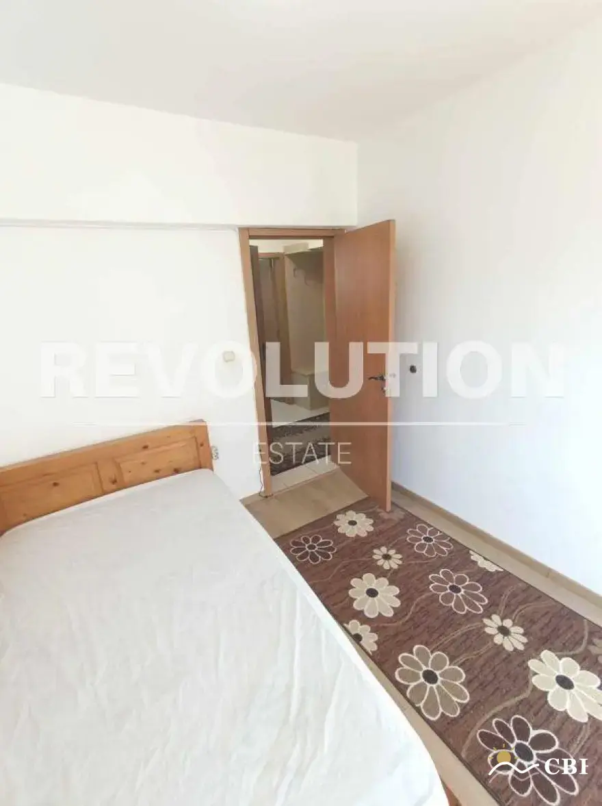 Apartment, 2-room, 55 m², in Varna. Photo 5 of 12. Varna, Black Sea, Bulgaria. Cheap Beach Holiday.