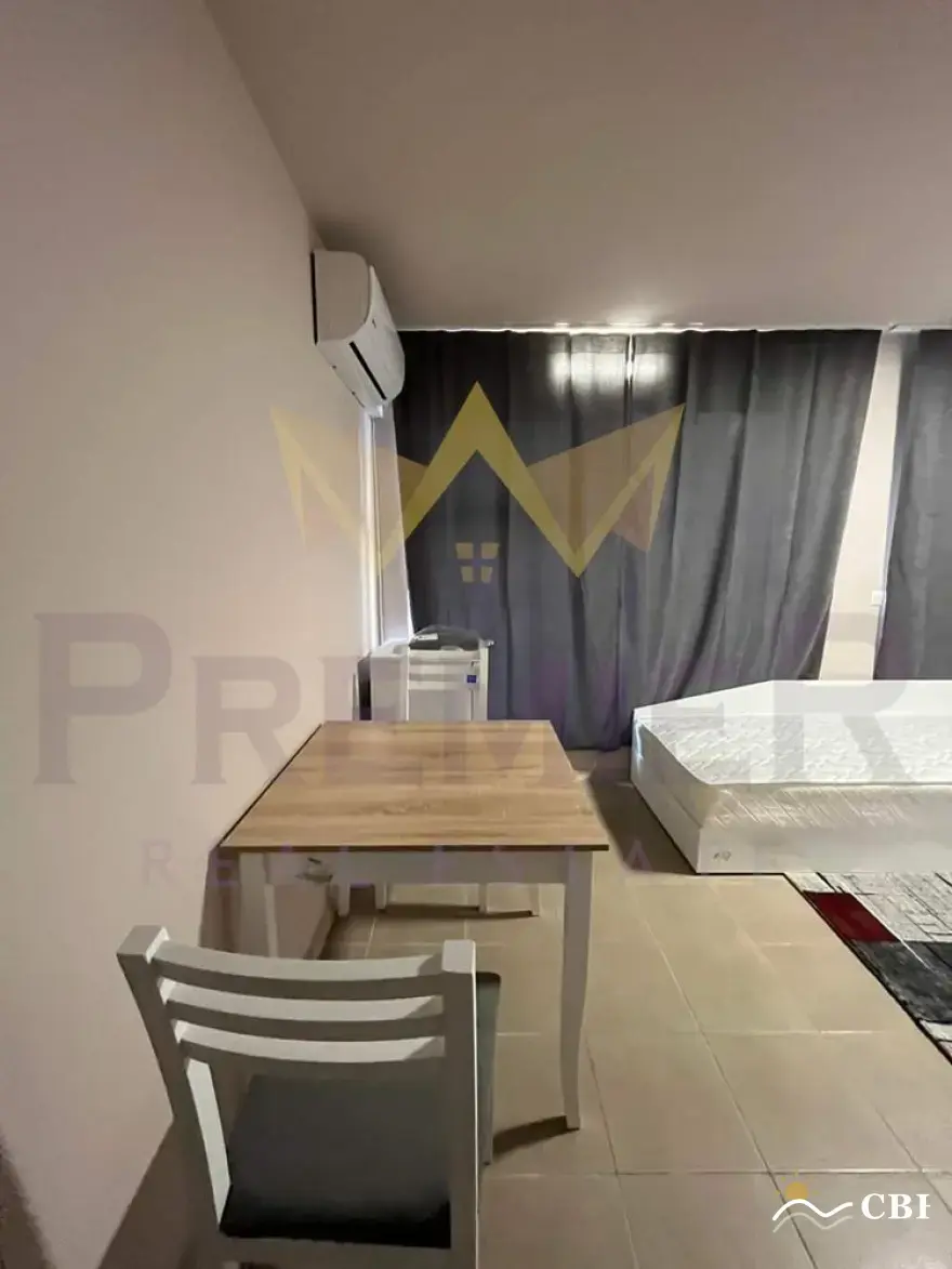 Apartment, 1-room, 20 m², in Varna. Photo 3 of 5. Varna, Black Sea, Bulgaria. Cheap Beach Holiday.