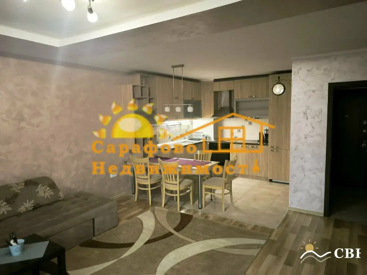 Apartment, 2-room, 67 m², in Sarafovo. Photo 2 of 16. Sarafovo, Black Sea, Bulgaria. Cheap Beach Holiday.
