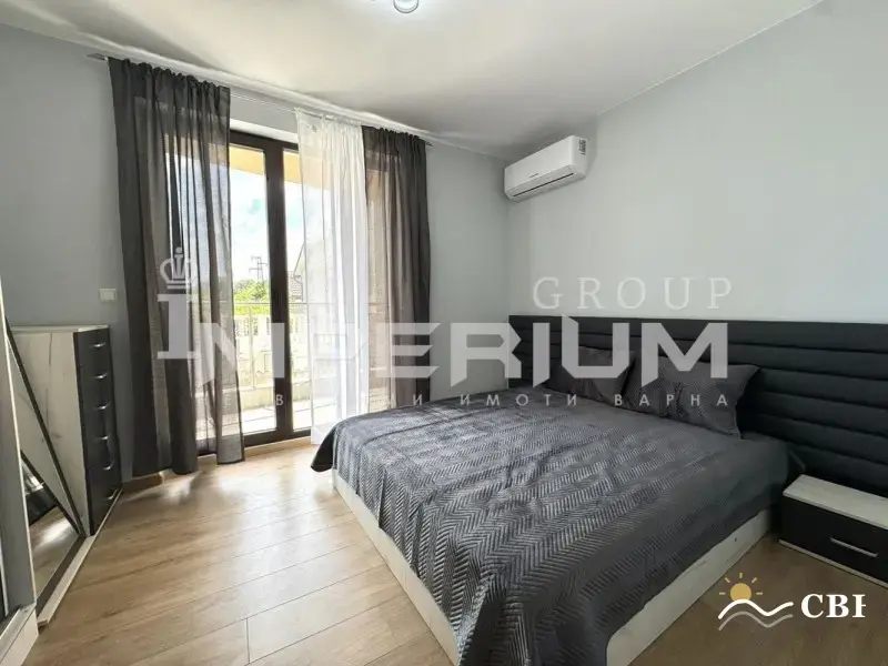 Apartment, 1-room, 25361 m², in Varna. Photo 7 of 13. Varna, Black Sea, Bulgaria. Cheap Beach Holiday.