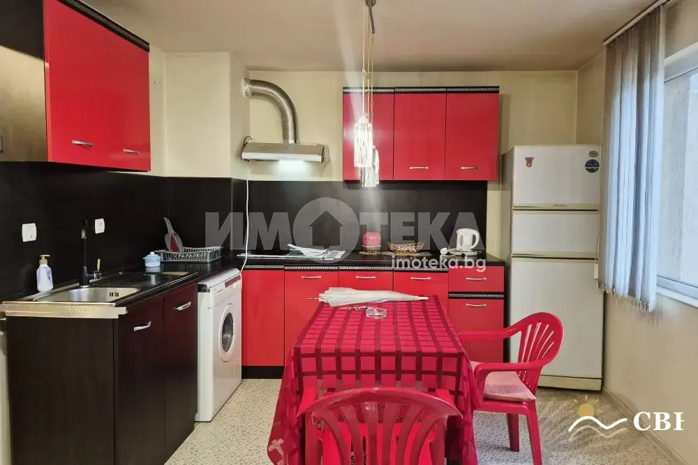 Apartment, 1-room, 50 m², in Varna. Photo 1 of 8. Varna, Black Sea, Bulgaria. Cheap Beach Holiday.