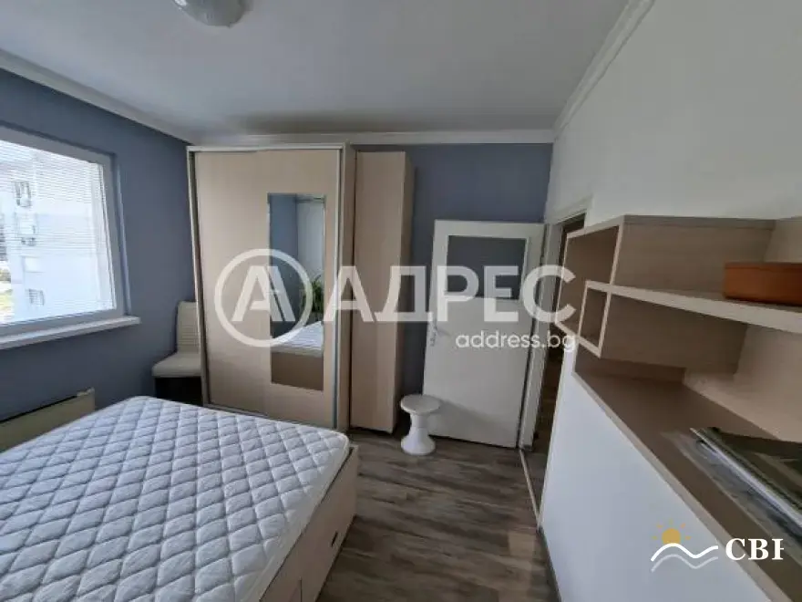 Apartment, 1-room, 94 m², in Varna. Photo 3 of 13. Varna, Black Sea, Bulgaria. Cheap Beach Holiday.