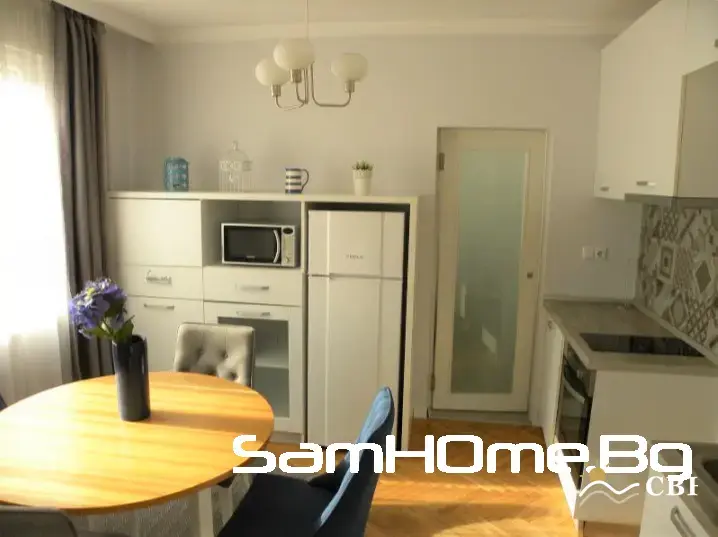 Apartment, 1-room, 53 m², in Varna. Photo 4 of 10. Varna, Black Sea, Bulgaria. Cheap Beach Holiday.