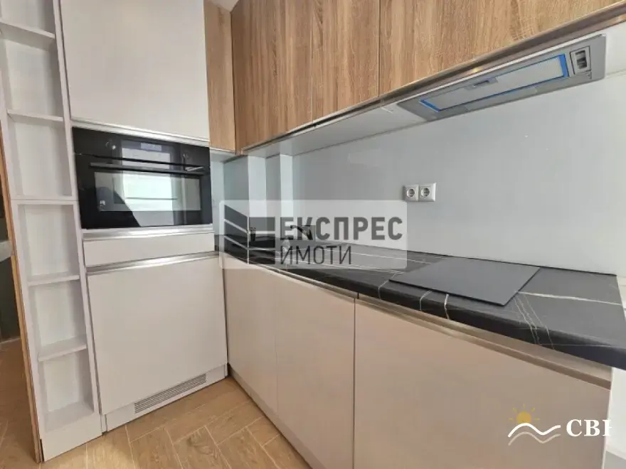 Apartment, 2-room, 47 m², in Varna. Photo 9 of 15. Varna, Black Sea, Bulgaria. Cheap Beach Holiday.