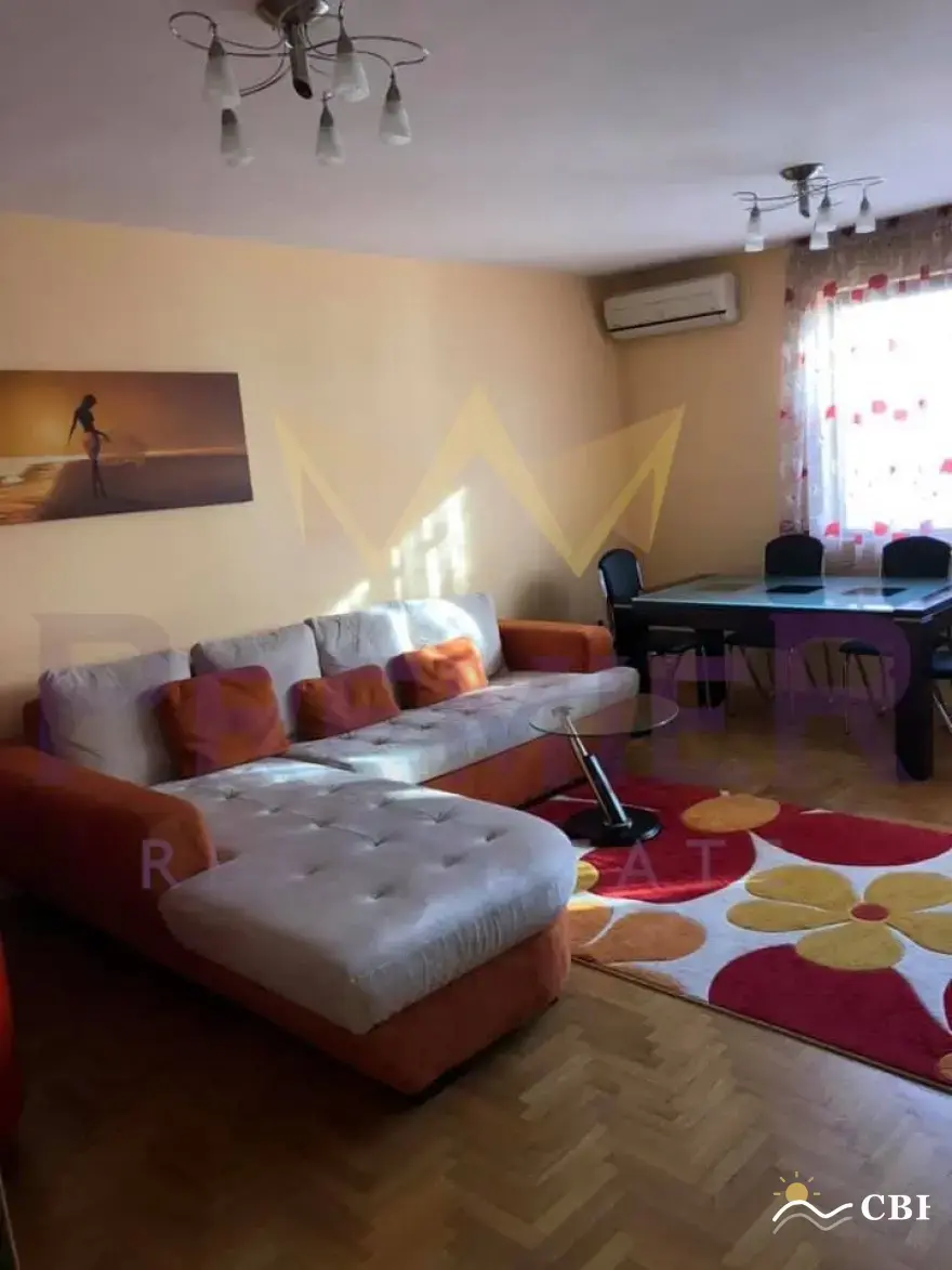 Apartment, 2-room, 75 m², in Varna. Photo 5 of 8. Varna, Black Sea, Bulgaria. Cheap Beach Holiday.