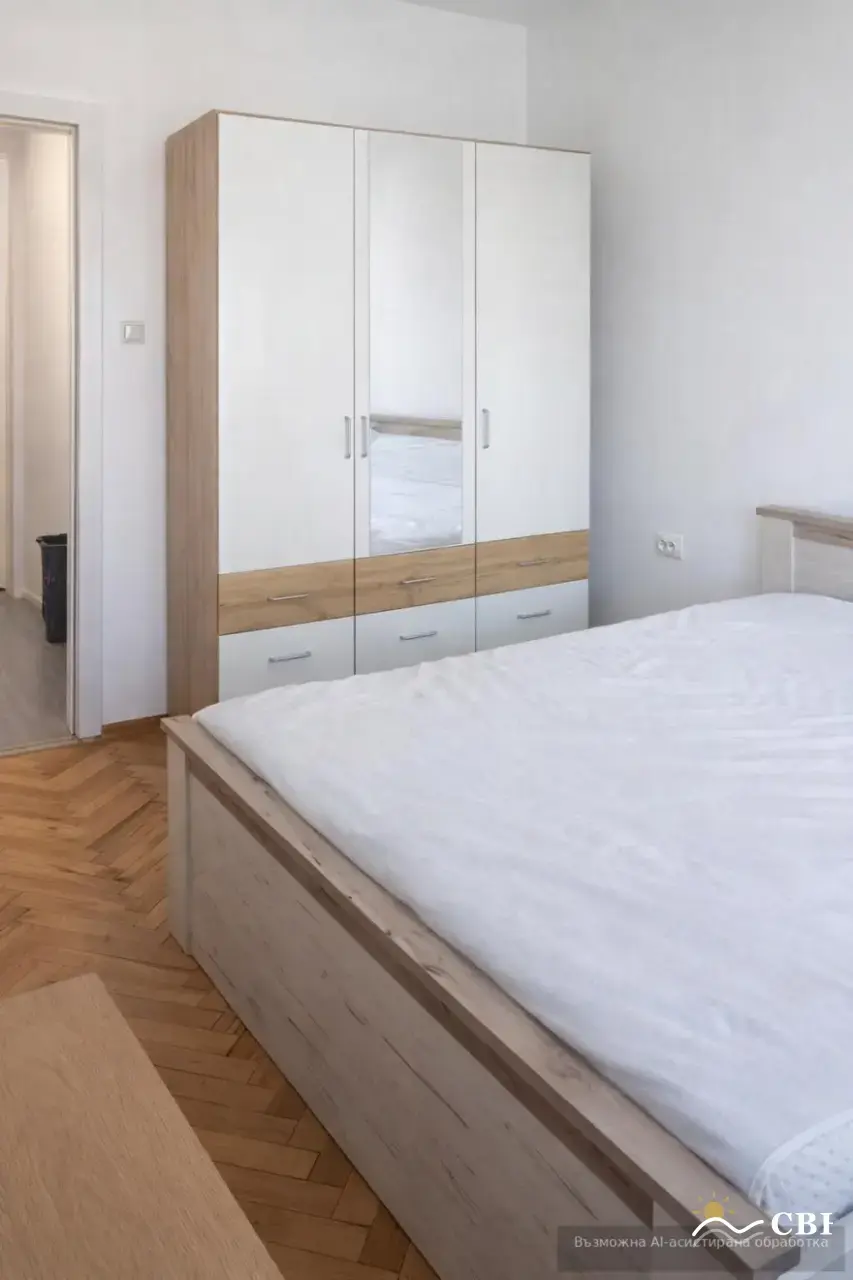 Apartment, 3-room, 70 m², in Varna. Photo 3 of 6. Varna, Black Sea, Bulgaria. Cheap Beach Holiday.