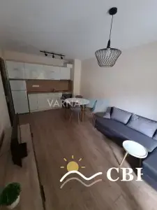 Apartment, 1-room, 65 m², in Varna. Photo 1 of 5. Varna, Black Sea, Bulgaria. Cheap Beach Holiday.