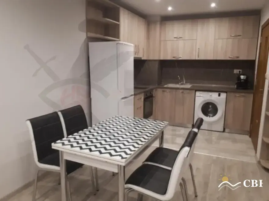 Apartment, 2-room, 66 m², in Varna. Photo 6 of 6. Varna, Black Sea, Bulgaria. Cheap Beach Holiday.