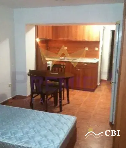 Apartment, 1-room, 25 m², in Gradina. Photo 1 of 4. Gradina, Black Sea, Bulgaria. Cheap Beach Holiday.
