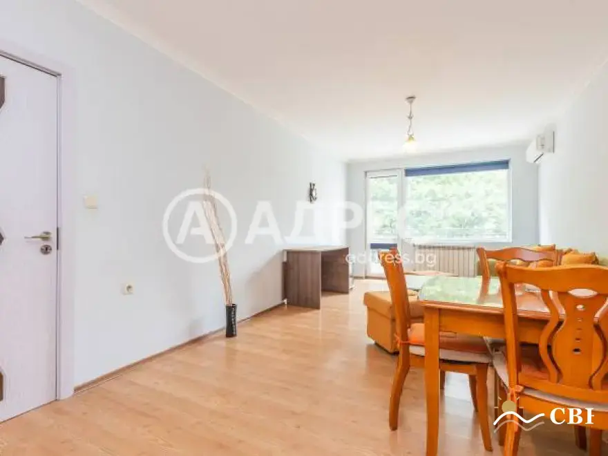 Apartment, 2-room, 75 m², in Varna. Photo 6 of 16. Varna, Black Sea, Bulgaria. Cheap Beach Holiday.