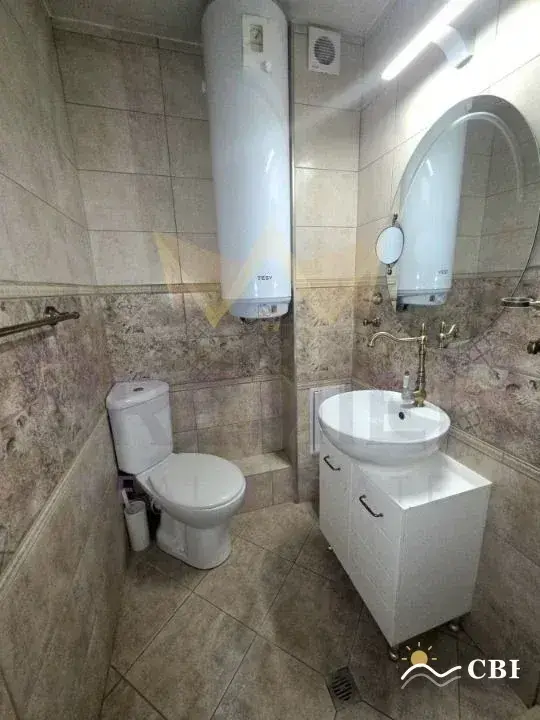 Apartment, 3-room, 120 m², in Varna. Photo 9 of 10. Varna, Black Sea, Bulgaria. Cheap Beach Holiday.