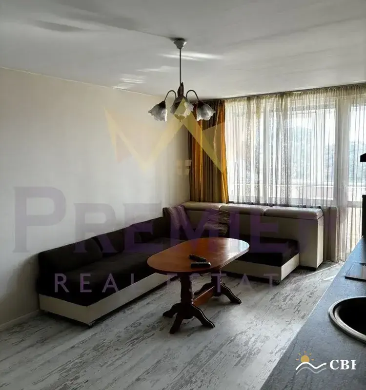 Apartment, 2-room, 60 m², in Varna. Photo 4 of 9. Varna, Black Sea, Bulgaria. Cheap Beach Holiday.