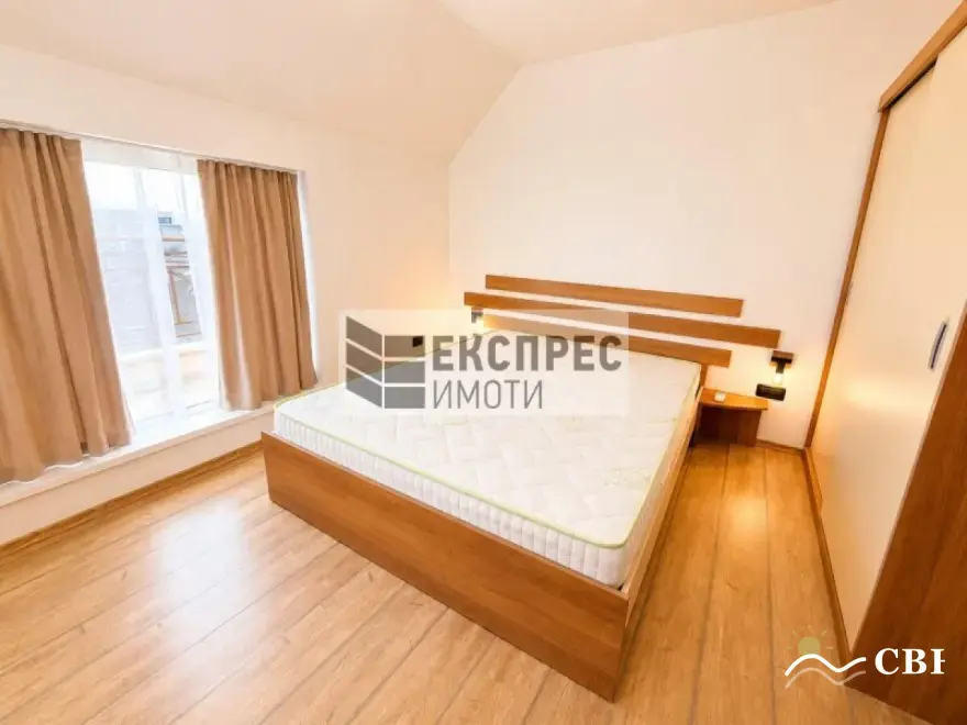 Apartment, 3-room, 70 m², in Varna. Photo 7 of 15. Varna, Black Sea, Bulgaria. Cheap Beach Holiday.