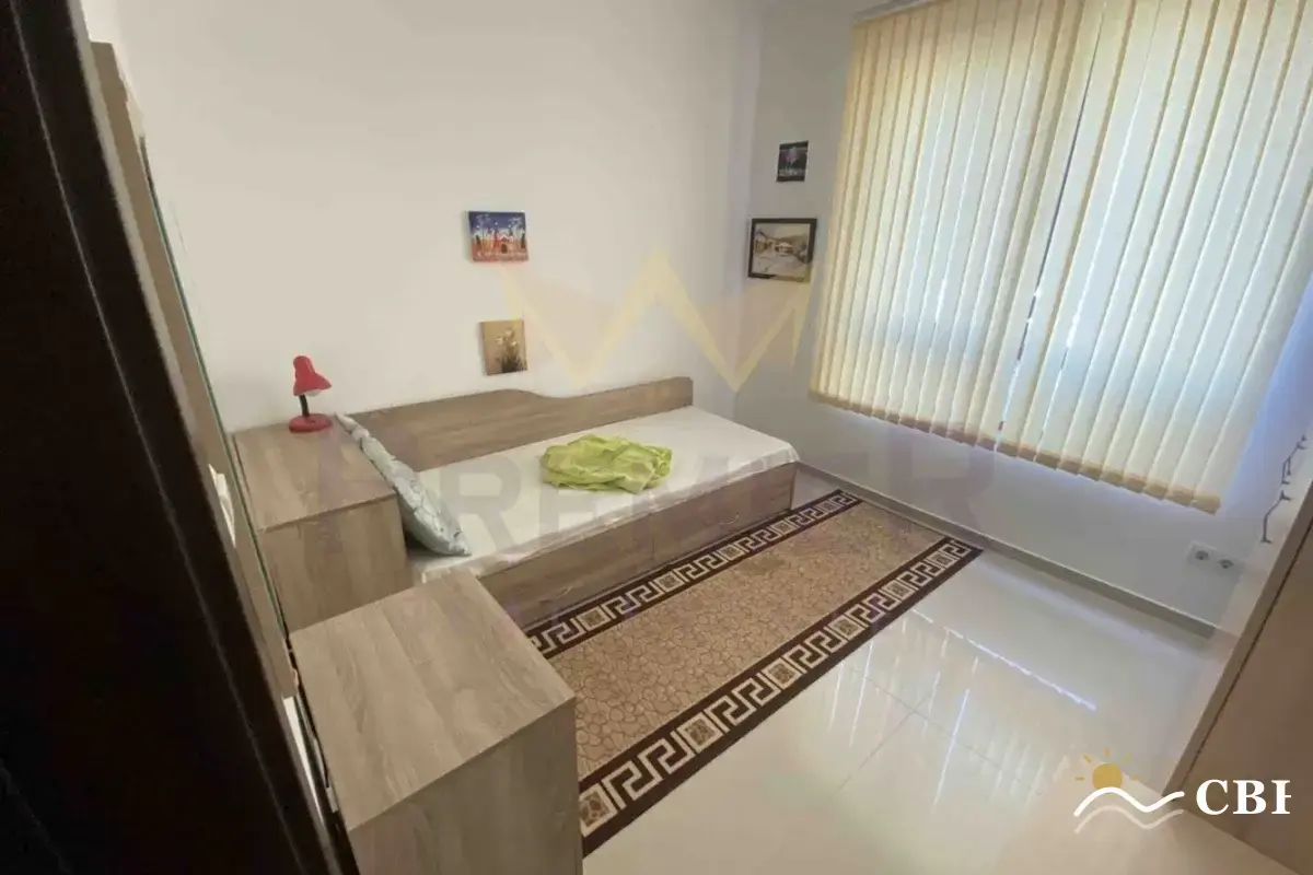 Apartment, 2-room, 45 m², in Varna. Photo 6 of 8. Varna, Black Sea, Bulgaria. Cheap Beach Holiday.