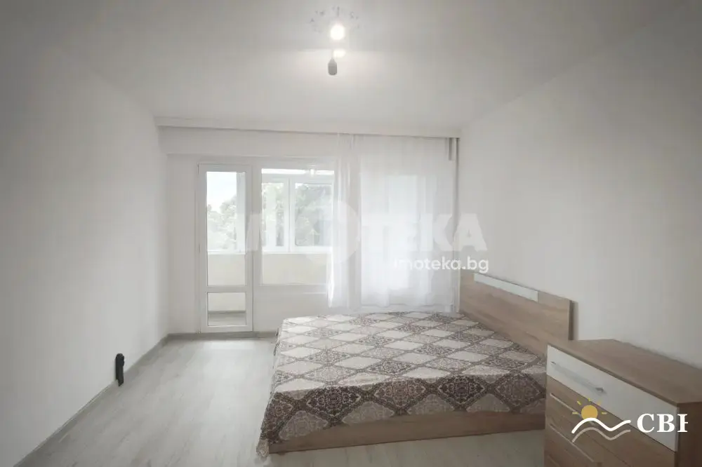 Apartment, 3-room, 65 m², in Varna. Photo 7 of 16. Varna, Black Sea, Bulgaria. Cheap Beach Holiday.