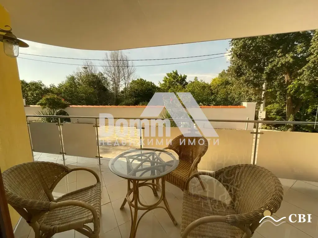 Apartment, 2-room, 50 m², in Balchik. Photo 7 of 15. Balchik, Black Sea, Bulgaria. Cheap Beach Holiday.