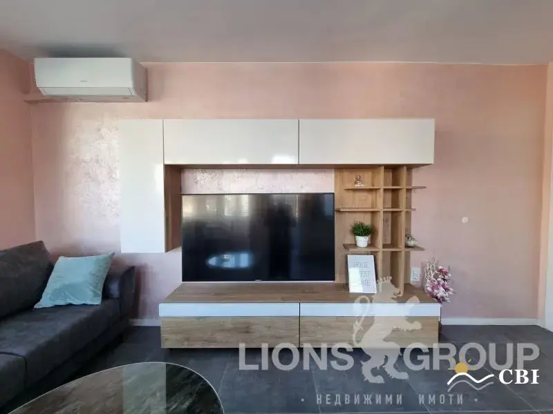 Apartment, 1-room, 58 m², in Varna. Photo 4 of 16. Varna, Black Sea, Bulgaria. Cheap Beach Holiday.