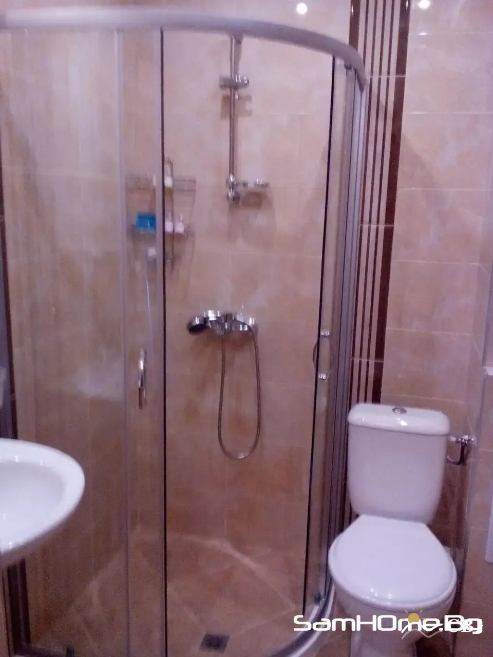 Apartment, 1-room, 55 m², in Varna. Photo 8 of 11. Varna, Black Sea, Bulgaria. Cheap Beach Holiday.