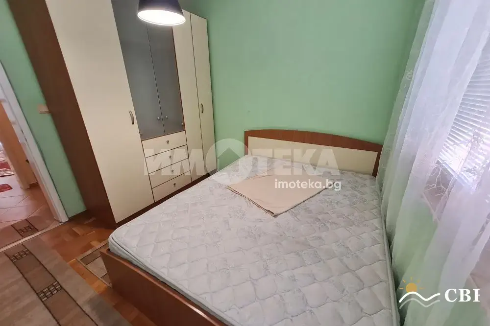 Apartment, 3-room, 77 m², in Varna. Photo 7 of 13. Varna, Black Sea, Bulgaria. Cheap Beach Holiday.