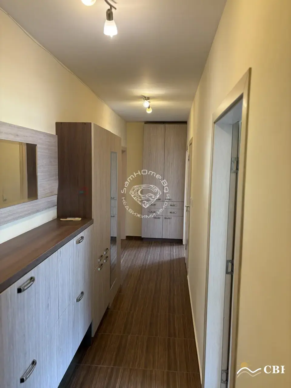 Apartment, 2-room, 80 m², in Varna. Photo 7 of 12. Varna, Black Sea, Bulgaria. Cheap Beach Holiday.