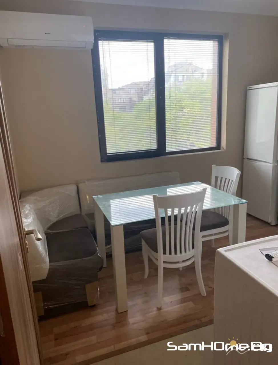 Apartment, 2-room, 79 m², in Varna. Photo 2 of 11. Varna, Black Sea, Bulgaria. Cheap Beach Holiday.