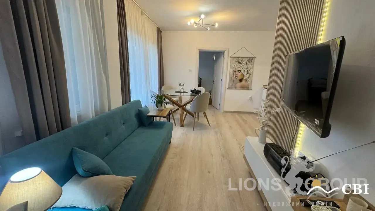 Apartment, 3-room, 75 m², in Varna. Photo 4 of 14. Varna, Black Sea, Bulgaria. Cheap Beach Holiday.