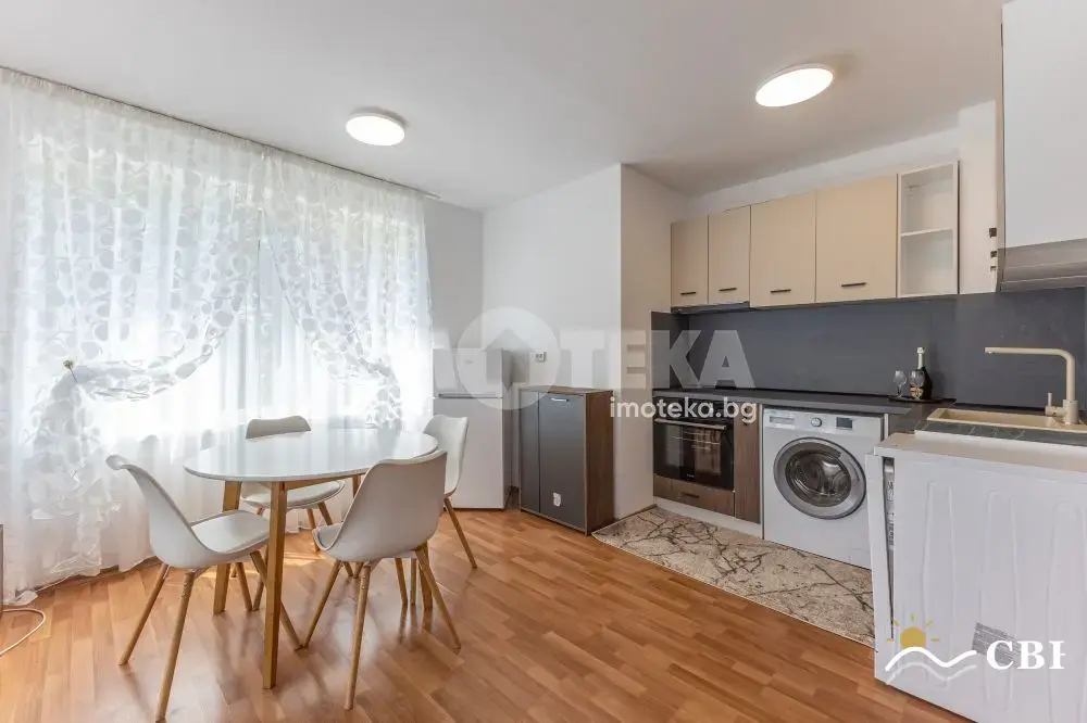Apartment, 2-room, 60 m², in Varna. Photo 1 of 16. Varna, Black Sea, Bulgaria. Cheap Beach Holiday.