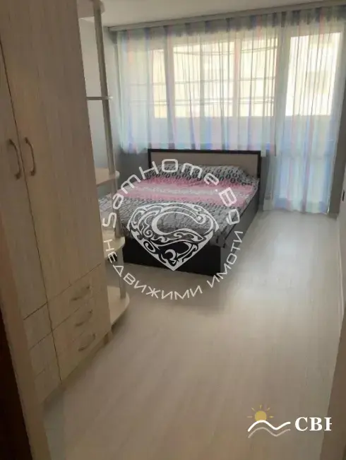 Apartment, 3-room, 110 m², in Varna. Photo 8 of 10. Varna, Black Sea, Bulgaria. Cheap Beach Holiday.