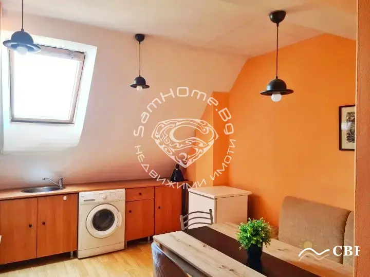 Apartment, 1-room, 75 m², in Varna. Photo 3 of 7. Varna, Black Sea, Bulgaria. Cheap Beach Holiday.