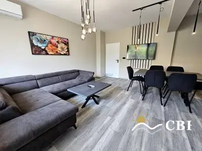 Apartment, 2-room, 110 m², in Varna. Photo 1 of 14. Varna, Black Sea, Bulgaria. Cheap Beach Holiday.