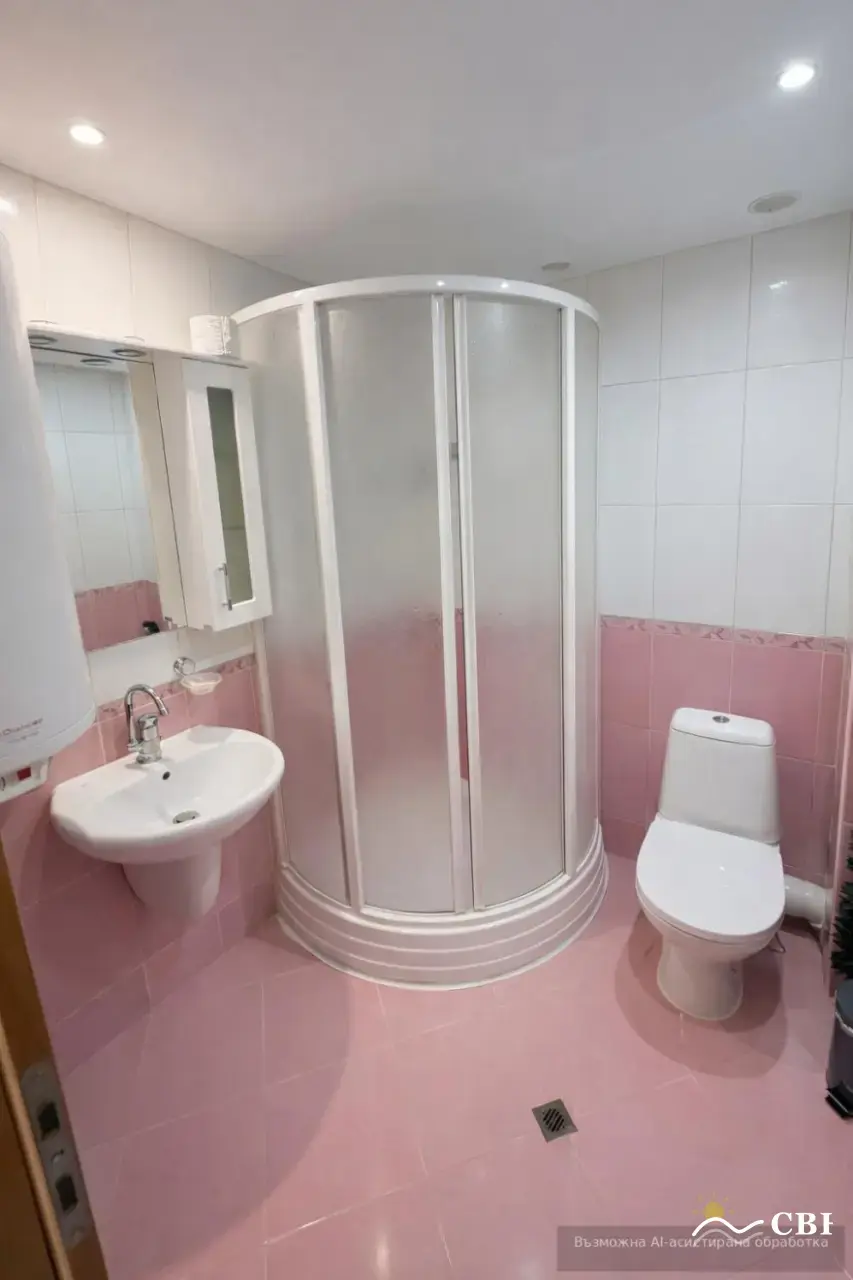 Apartment, 2-room, 50 m², in Varna. Photo 6 of 6. Varna, Black Sea, Bulgaria. Cheap Beach Holiday.