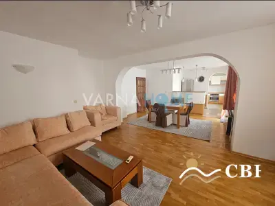 Apartment, 3-room, 160 m², in Varna. Photo 1 of 13. Varna, Black Sea, Bulgaria. Cheap Beach Holiday.